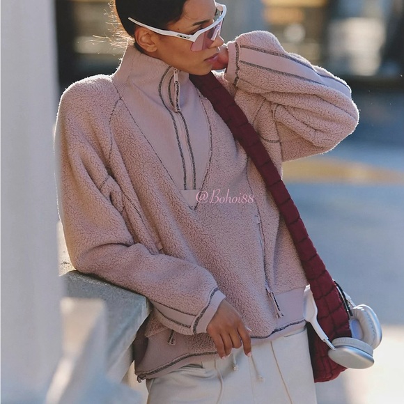 NEW Free People Quilted Baby Carryall Sling Bag - Picture 12 of 16